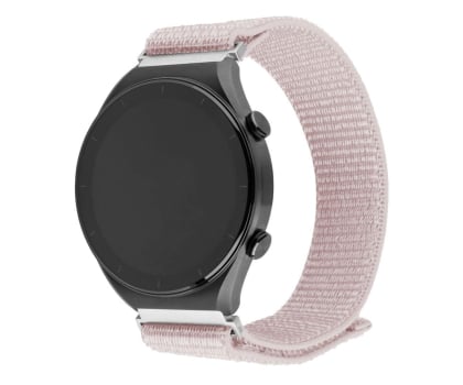 Pasek do smartwatchy FIXED Sporty Strap do Smartwatch (20mm) różowe złoto